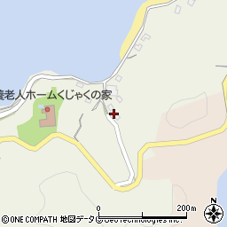 長崎県東彼杵郡川棚町小串郷470周辺の地図