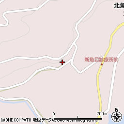 長崎県南松浦郡新上五島町小串郷1466周辺の地図