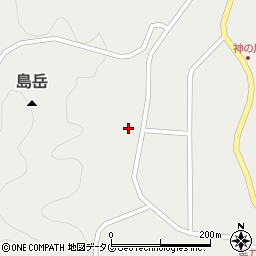 長崎県西海市大島町1056周辺の地図