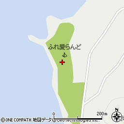 長崎県南松浦郡新上五島町曽根郷1176周辺の地図