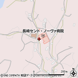 長崎県西海市西彼町伊ノ浦郷128周辺の地図