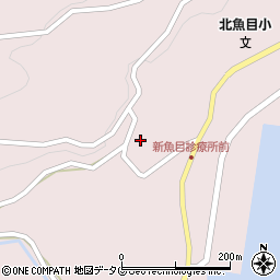 長崎県南松浦郡新上五島町小串郷1476周辺の地図