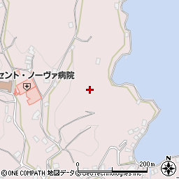 長崎県西海市西彼町伊ノ浦郷385周辺の地図