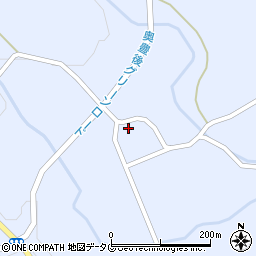 大分県竹田市久住町大字有氏1151周辺の地図