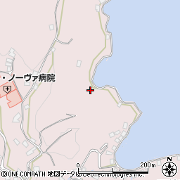 長崎県西海市西彼町伊ノ浦郷398周辺の地図