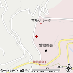 新上五島町振興公社（一般財団法人）　椿油加工事業部周辺の地図