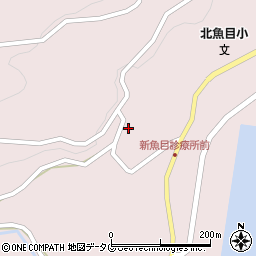 長崎県南松浦郡新上五島町小串郷1575周辺の地図