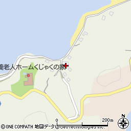 長崎県東彼杵郡川棚町小串郷474周辺の地図