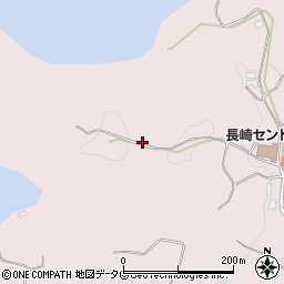 長崎県西海市西彼町伊ノ浦郷266周辺の地図