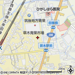 徳丸商店周辺の地図
