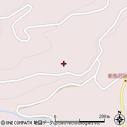 長崎県南松浦郡新上五島町小串郷1245周辺の地図