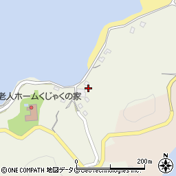 長崎県東彼杵郡川棚町小串郷475周辺の地図