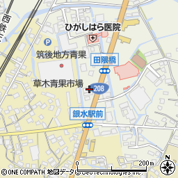 株式会社田中農園周辺の地図