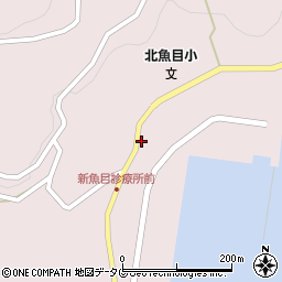 長崎県南松浦郡新上五島町小串郷1521周辺の地図