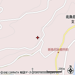 長崎県南松浦郡新上五島町小串郷1472周辺の地図