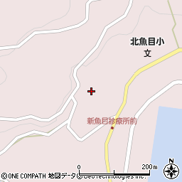 長崎県南松浦郡新上五島町小串郷1507周辺の地図