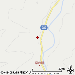 佐賀県鹿島市三河内1111周辺の地図