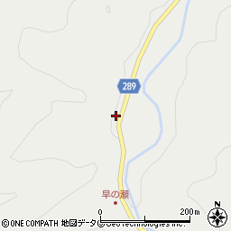 佐賀県鹿島市三河内丁-1112周辺の地図