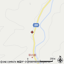 佐賀県鹿島市三河内1112周辺の地図