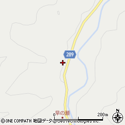 佐賀県鹿島市三河内1113周辺の地図