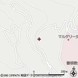 長崎県南松浦郡新上五島町曽根郷638周辺の地図