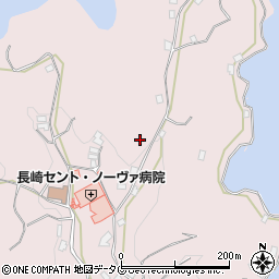 長崎県西海市西彼町伊ノ浦郷108周辺の地図