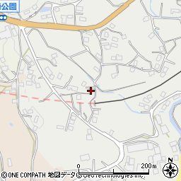 長崎県東彼杵郡川棚町白石郷1926周辺の地図