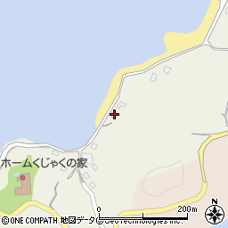 長崎県東彼杵郡川棚町小串郷519周辺の地図