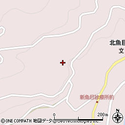 長崎県南松浦郡新上五島町小串郷1530周辺の地図