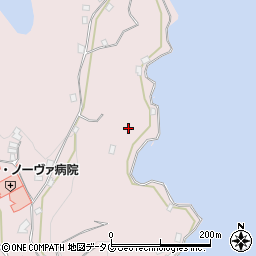 長崎県西海市西彼町伊ノ浦郷365周辺の地図