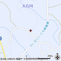大分県竹田市久住町大字有氏1131周辺の地図