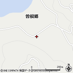 長崎県南松浦郡新上五島町曽根郷747周辺の地図