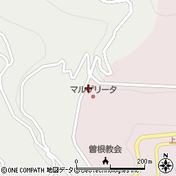 長崎県南松浦郡新上五島町小串郷620周辺の地図