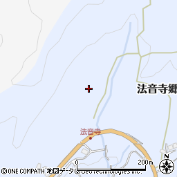 長崎県東彼杵郡東彼杵町法音寺郷144周辺の地図