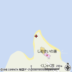 長崎県東彼杵郡川棚町小串郷247周辺の地図