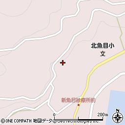 長崎県南松浦郡新上五島町小串郷1144周辺の地図