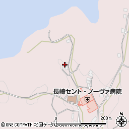 長崎県西海市西彼町伊ノ浦郷169周辺の地図