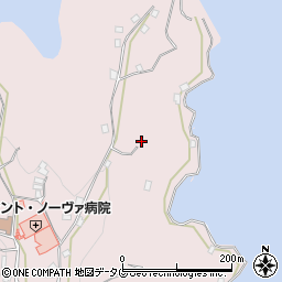 長崎県西海市西彼町伊ノ浦郷369周辺の地図
