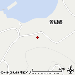 長崎県南松浦郡新上五島町曽根郷937周辺の地図