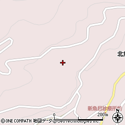 長崎県南松浦郡新上五島町小串郷1534-2周辺の地図