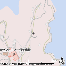 長崎県西海市西彼町伊ノ浦郷347周辺の地図