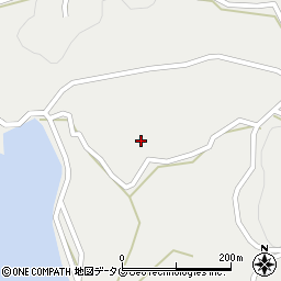 長崎県西海市大島町8940周辺の地図