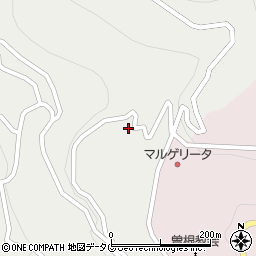 長崎県南松浦郡新上五島町曽根郷621周辺の地図