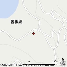 長崎県南松浦郡新上五島町曽根郷702周辺の地図