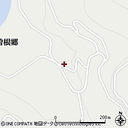 長崎県南松浦郡新上五島町曽根郷670周辺の地図