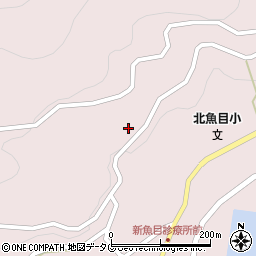 長崎県南松浦郡新上五島町小串郷1596周辺の地図