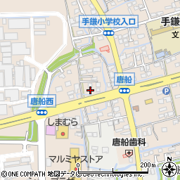 オートステージジャパン周辺の地図