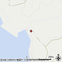 長崎県西海市大島町9018周辺の地図