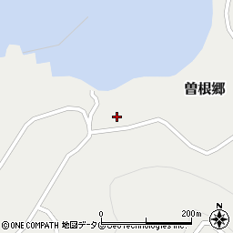 長崎県南松浦郡新上五島町曽根郷922周辺の地図