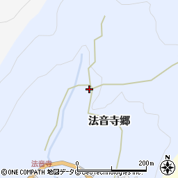 長崎県東彼杵郡東彼杵町法音寺郷531周辺の地図